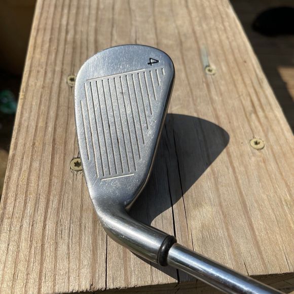 Callaway Steelhead X-16 4 Iron / Steelhead X-16 Ultra Light Steel / RH     L599E - Picture 3 of 7